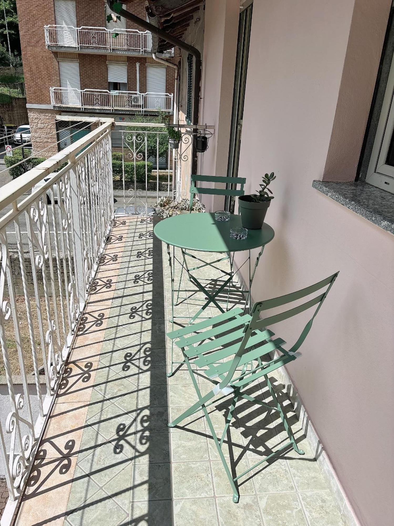 Orchidea House Apartment Serravalle Scrivia Bagian luar foto